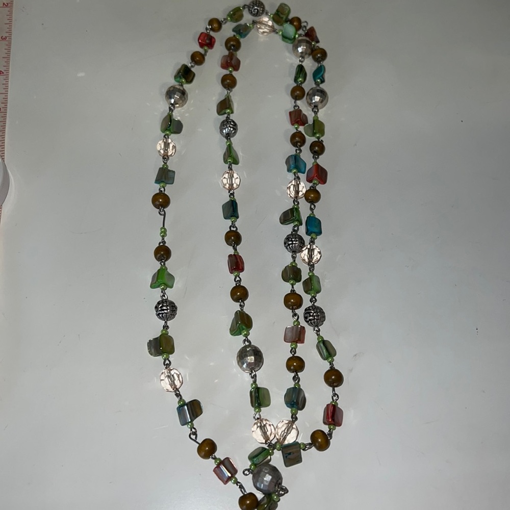 Beaded Necklace